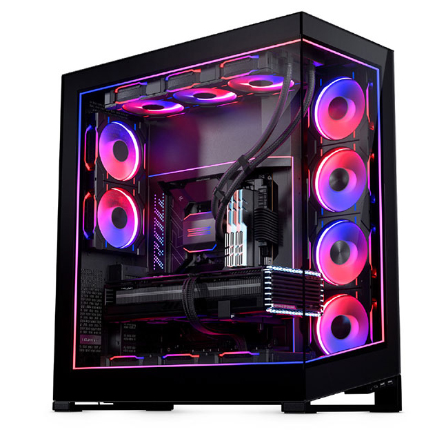Phanteks NV7 Premium DRGB Kit, 4x D/A-RGB LED modules for NV7